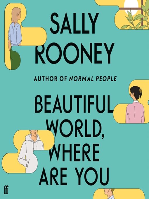 Title details for Beautiful World, Where Are You by Sally Rooney - Available